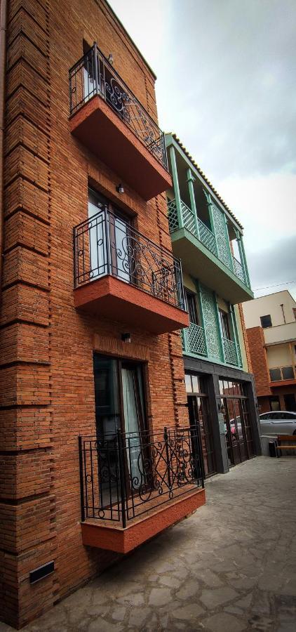 Matiane Boutique Hotel Tbiliszi Kültér fotó
