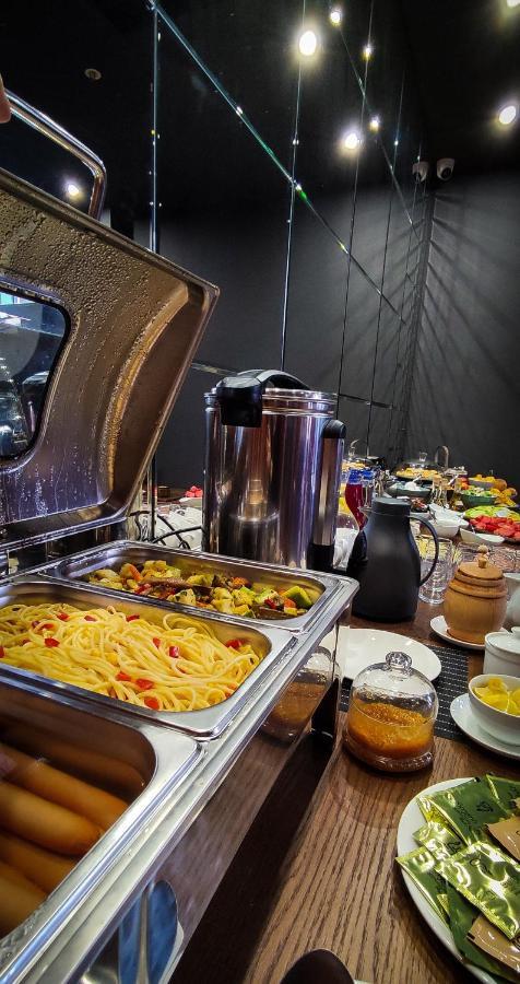 Matiane Boutique Hotel Tbiliszi Kültér fotó