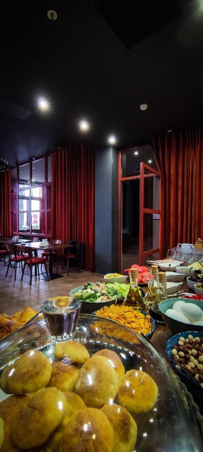 Matiane Boutique Hotel Tbiliszi Kültér fotó