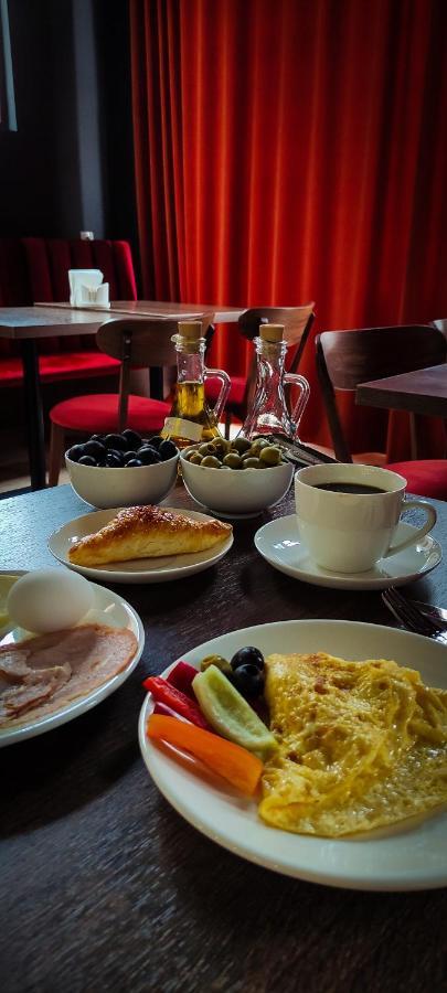 Matiane Boutique Hotel Tbiliszi Kültér fotó