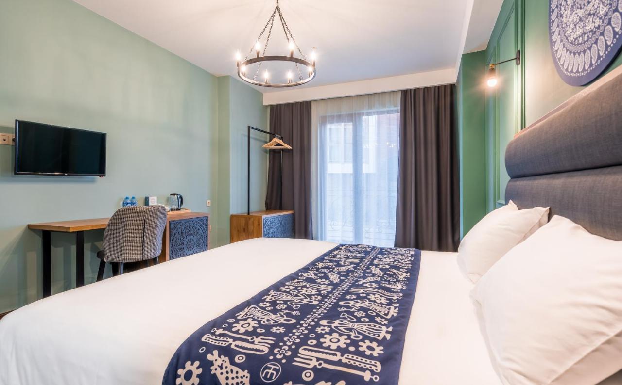 Matiane Boutique Hotel Tbiliszi Kültér fotó