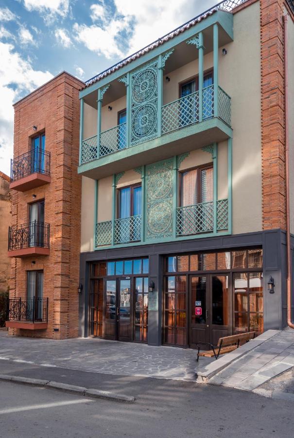 Matiane Boutique Hotel Tbiliszi Kültér fotó