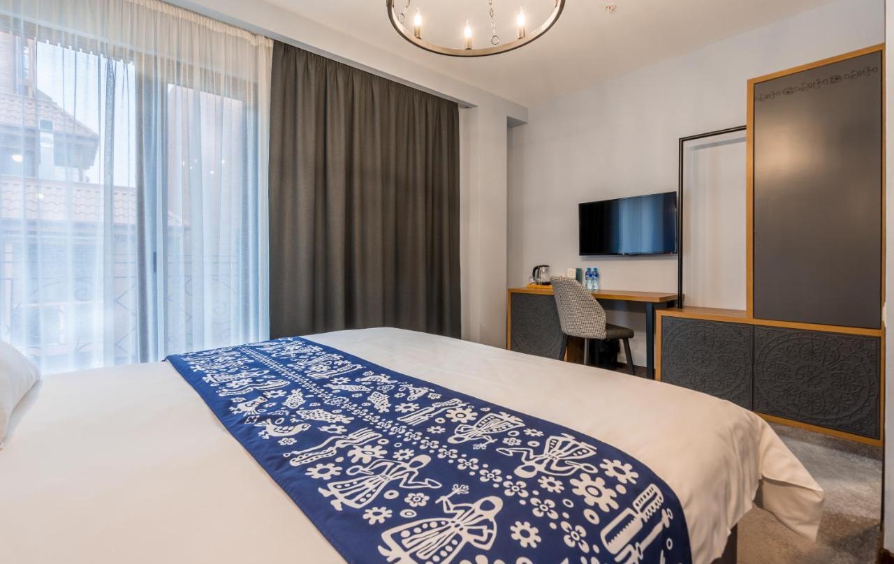 Matiane Boutique Hotel Tbiliszi Kültér fotó