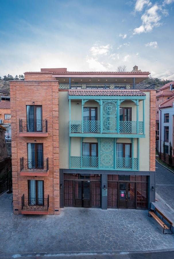 Matiane Boutique Hotel Tbiliszi Kültér fotó
