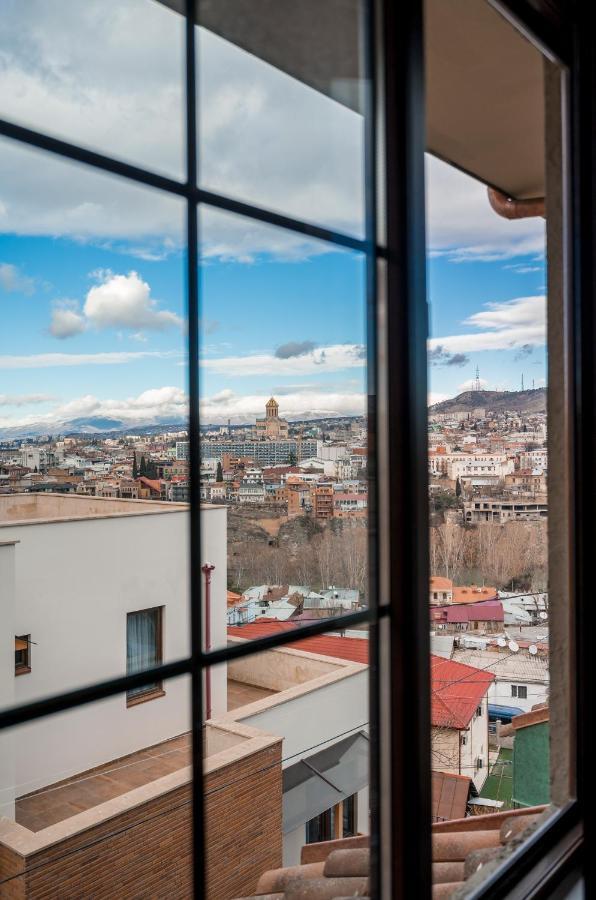 Matiane Boutique Hotel Tbiliszi Kültér fotó