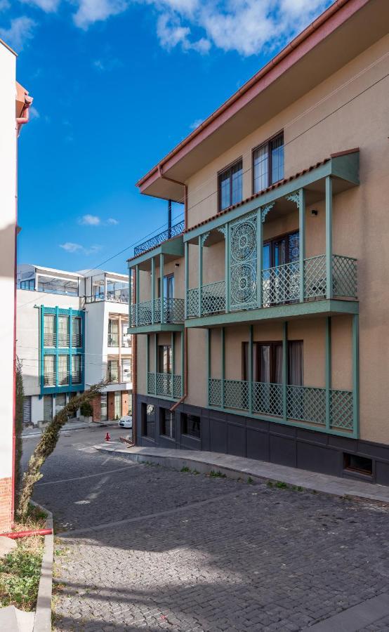 Matiane Boutique Hotel Tbiliszi Kültér fotó