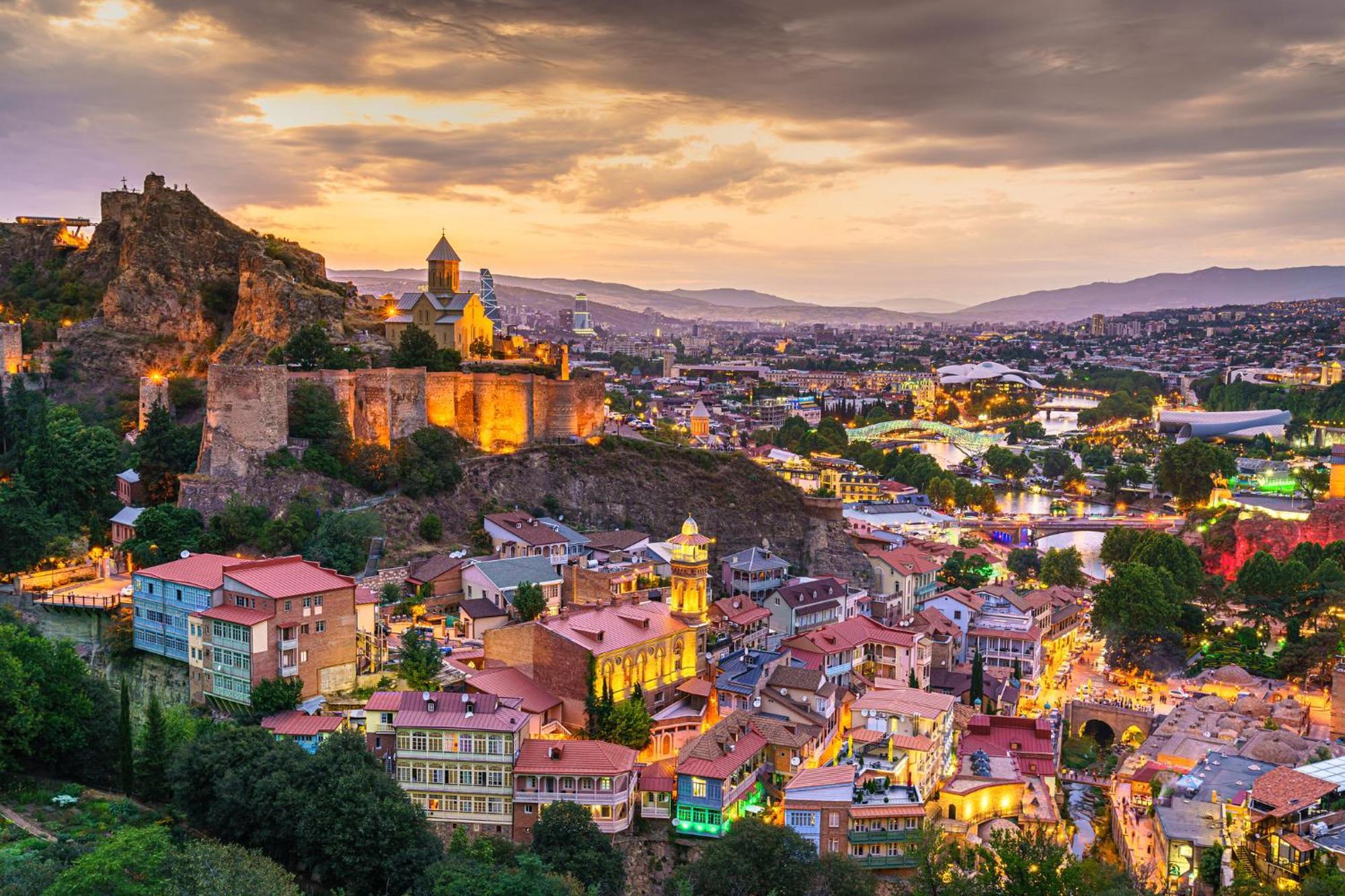 Matiane Boutique Hotel Tbiliszi Kültér fotó